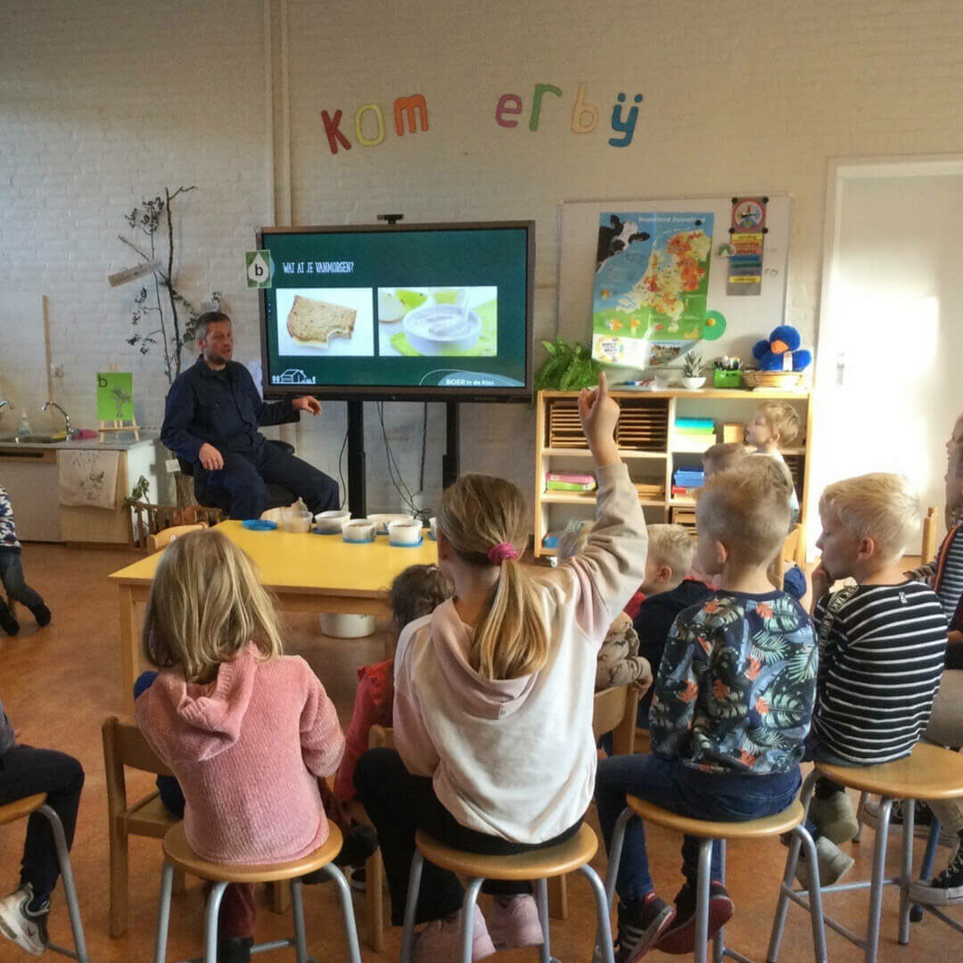 boer-in-de-klas-Arie-van-Vliet-boer-in-de-klas-brood